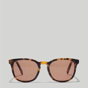 Madewell Ashcroft Sunglasses